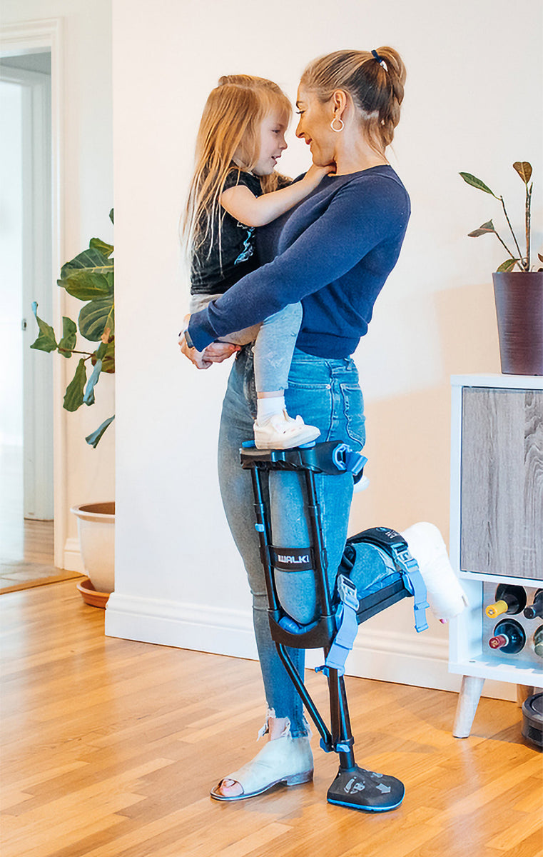 iWALK3.0 Hands Free Crutch - FREE SHIPPING – iWALKFreeCA