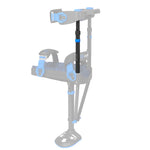 IWALK3.0 FACTORY REPLACEMENT - UPPER SLIDER TUBE ASSY