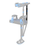 IWALK3.0 FACTORY REPLACEMENT - UPPER SLIDER TUBE ASSY
